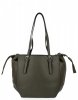 GEANȚĂ DE DAMĂ shopper bag David Jones roșu CM6221